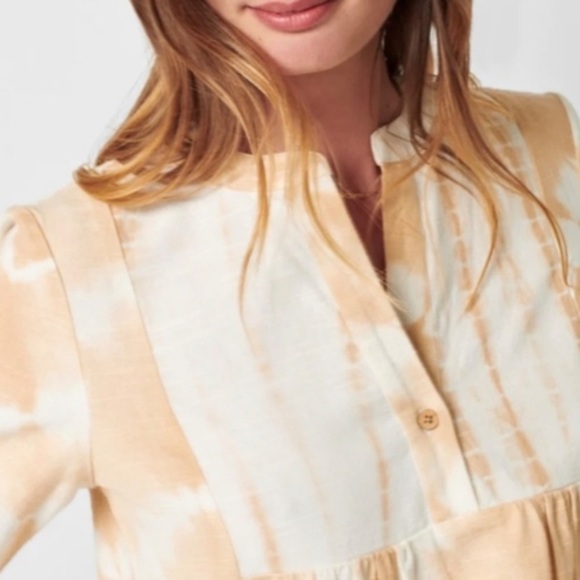 FAHERTY Vida Tie Dye Dress - Picture 5 of 13